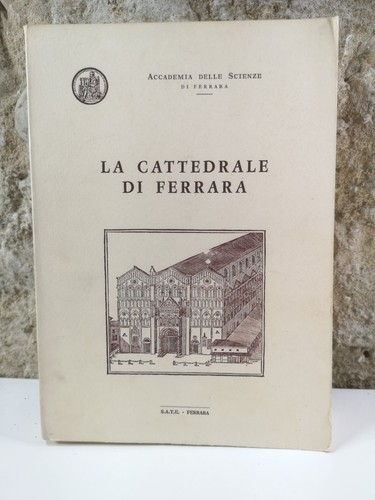 Cattedrale ferrara sate - cattedrale, ferrara-sate