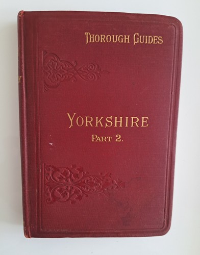 Thorough guides yorkshire part - guides,
