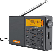 808 radio digitale portatile - d-808,