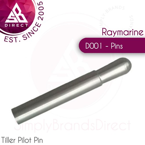Raymarine d001 tiller pilot - d001,