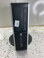 HP Compaq 6000 Pro SFF PC Intel Core 2 Duo E8500 3,16 GHz 8 GB NO HDD