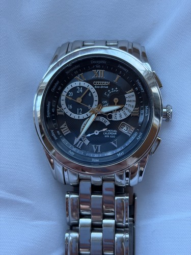Citizen eco drive - citizen, 8700