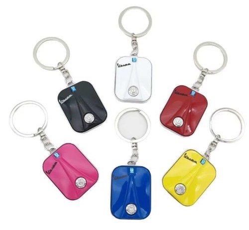 Piaggio vespa scooter keychain - piaggio,