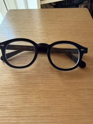 Occhiali tipo moscot - tipo,