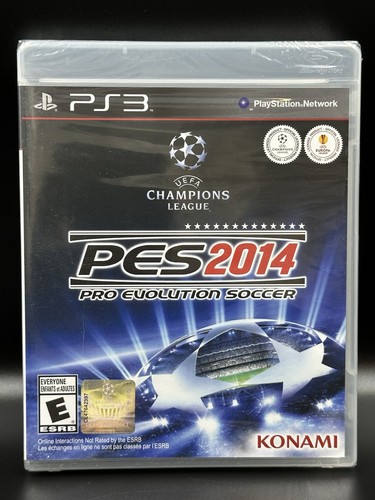 Pro evolution soccer 2014 - pro,