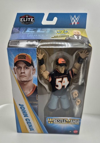 Mattel wwe elite - mattel,