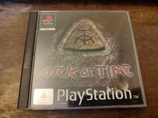 DG VIDEOGIOCO  ARK OF TIME  PS1 PLAYSTATION SONY