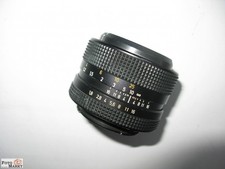 Rollei-HFT SL35 E obiettivo