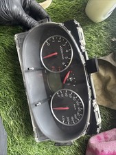 Quadro Strumenti /Veglia /