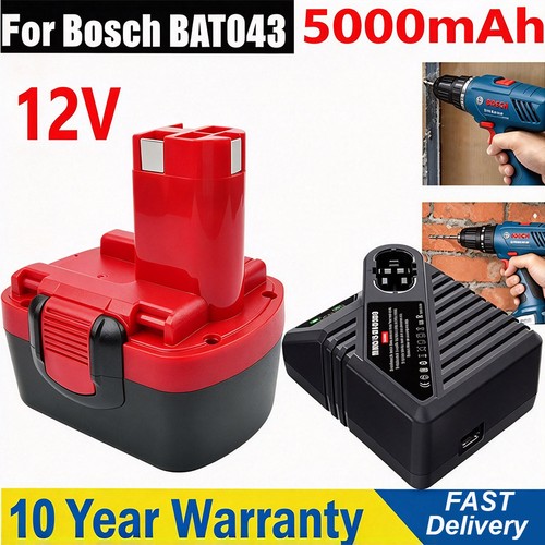 Per bosch bat043 0ah - per, 5,0ah
