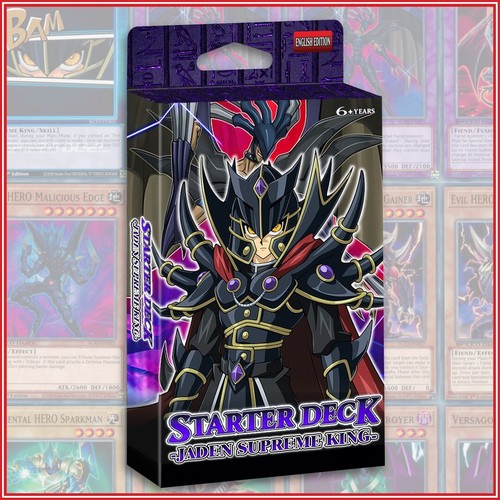 Supreme king evil hero starter - evil,