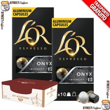 100 Cialde Capsule Caffe L'OR
