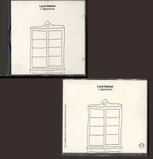 Lucio Battisti L'apparenza