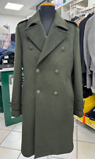 Giaccone cappotto doppiopetto