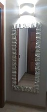 CORNICE Specchio FERRO BATTUTO