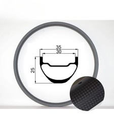 Cerchio 26 Tubeless Clincher