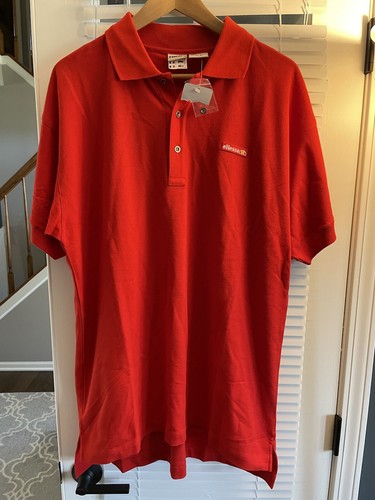 Polo vintage ellesse - polo,