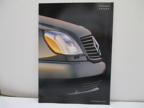 Mercedes benz 500sec - mercedes-benz, 600sec