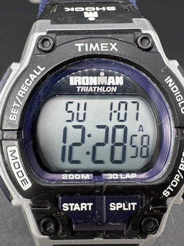 Raro orologio digitale - digitale, timex