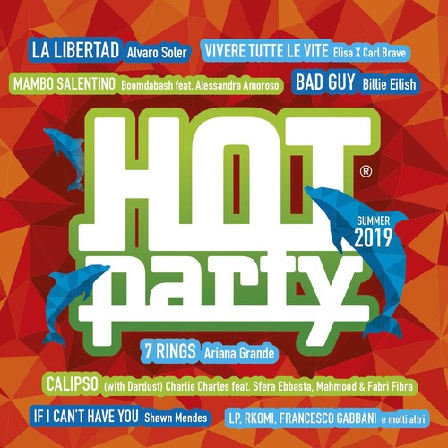 Hot party summer 2cd - hot,