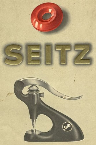 Document seitz pour potence - document,