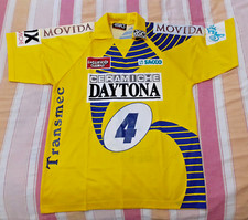 93/94 DAYTONA VOLLEY MODENA BERTOLI FRANCO #4 MAGLIA UFFICIALE PALLAVOLO ASICS