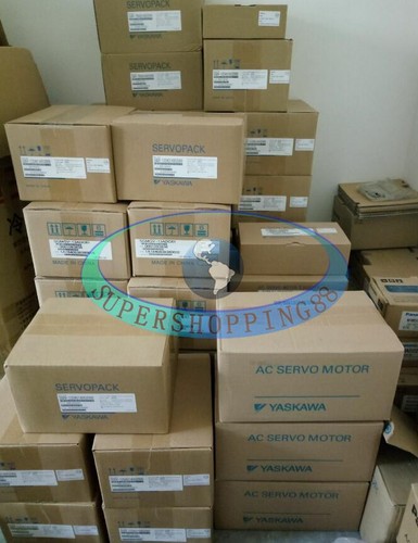 One yaskawa servomotore - one,