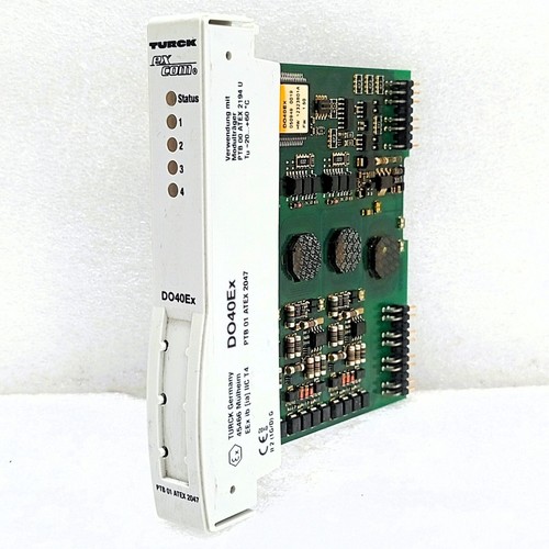 Turck do40ex excom channel - do40ex,