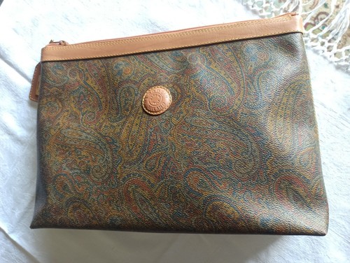 Borsa pochette clutch santi - pochette, i