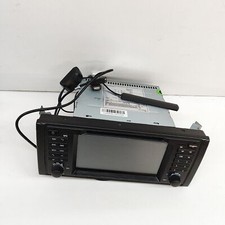BMW 5 E39 M5 Music Navi