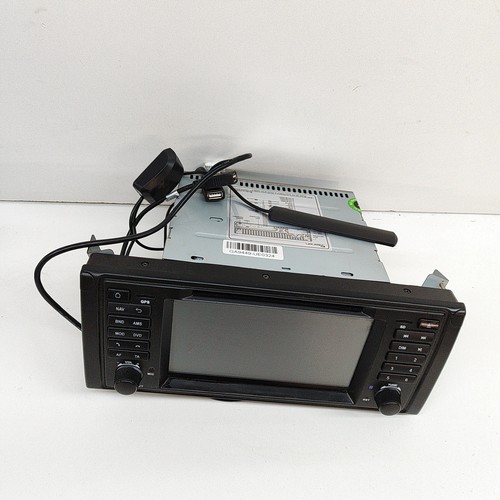 Bmw e39 music navi - 5,