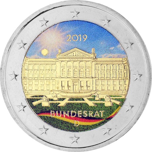 Euro germania 2019 - euro,