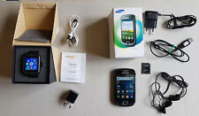 SmartPhone Samsung Galaxy Fit GT S5670 + Samsung SGH-E330 +Smart Watch Otium One