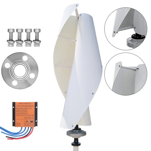 Turbina eolica verticale 1000w - eolica,
