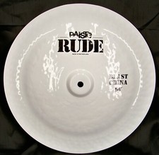 Paiste RUDE-Color Sound White