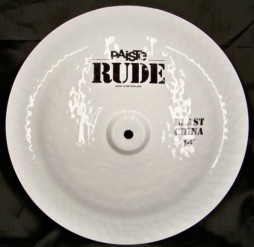 Paiste rude color - paiste, rude-color