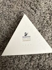 Swarovski 1996 annuale Natale