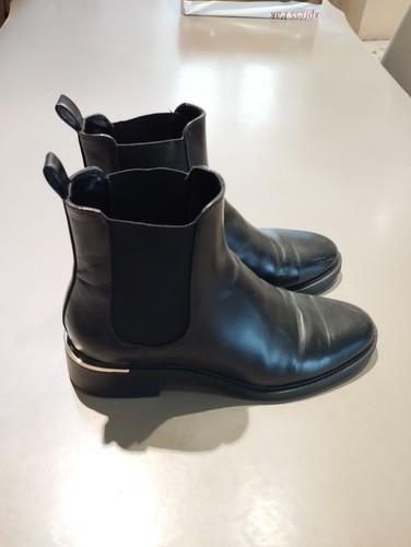 Stivaletti zara 40 - stivaletti, n.40