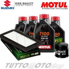Tagliando suzuki 650 - suzuki, an