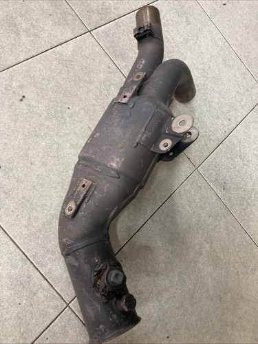 Catalizzatore scarico yamaha - catalizzatore,