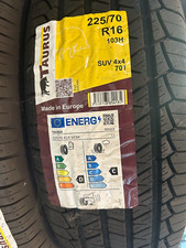 PNEUMATICI GOMME ESTIVE TAURUS