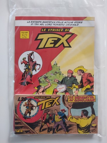 Strisce tex volume 52 - tex,