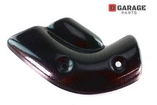 Protezione paracalore scarico carbonio ducati 998