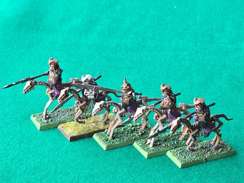 Warhammer vampire counts - warhammer, black