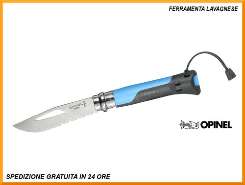 Coltello opinel outdoor - , 8