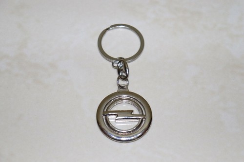Portachiave auto logo opel - portachiave,