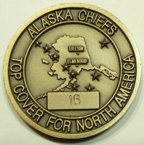 Moneta sfida alaska - moneta,