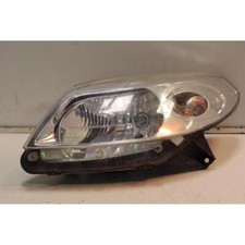 Headlamp left side for dacia - headlamp,