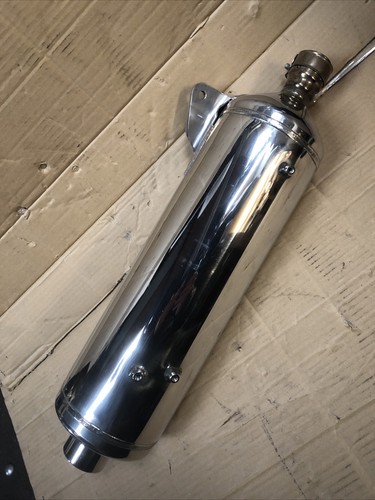 Silenziatore scarico gilera - silenziatore,