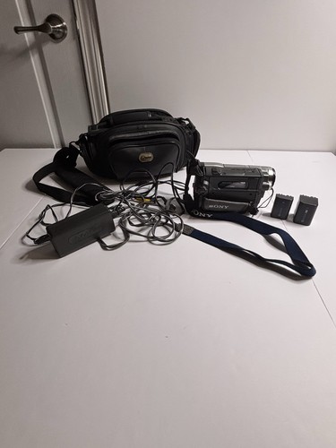 Sony handycam vision - sony,